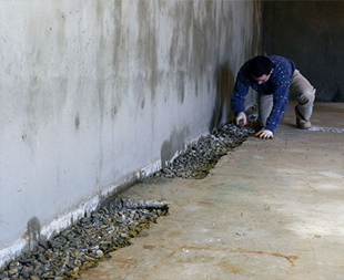 Basement Waterproofing Service