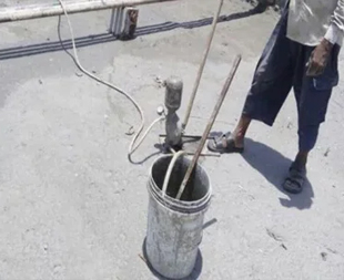 Kitchen Waterproofing Service