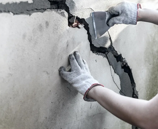 Crack Repair Service